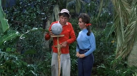 Gilligan's Personal Magnetism (1967) - Episode 21 poster and promotional image