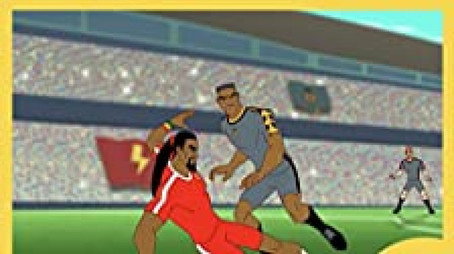 Supa Strikas Сезон 1