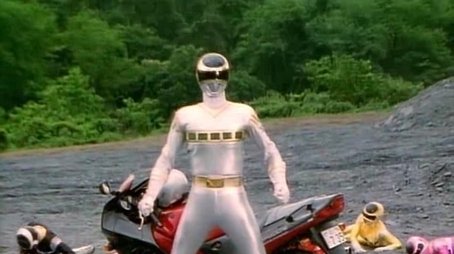 Running Solo! The Silver New Face