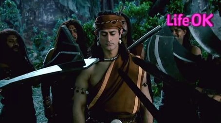 Ravana marries Mandodari (2013) - Episode 1 poster and promotional image