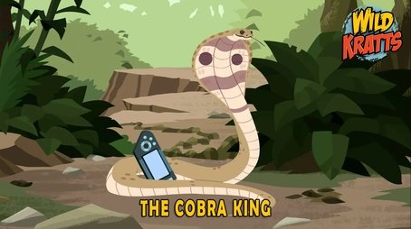 The Cobra King (2017) - Episode 4 poster and promotional image