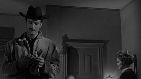 Bounty on Josh (1961) - Episode 17 poster and promotional image