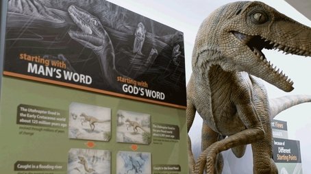 We Believe In Dinosaurs (2020) - Episode 10 poster and promotional image