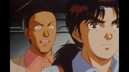 Murderous Intent Below 15 Degrees (1997) - Episode 32 poster and promotional image