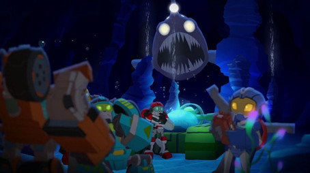 Transformers: Rescue Bots Academy Сезон 1