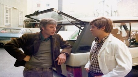 Episode 8 (1977) - Episode 8 poster and promotional image