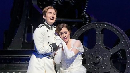 Great Performances at the Met: Der Rosenkavalier (2023) - Episode 1 poster and promotional image
