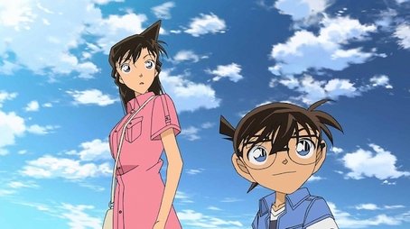The Mirage of Missing Angel (2015) - Episode 778 poster and promotional image