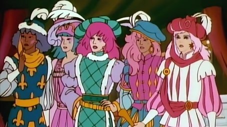 Renaissance Woman (1987) - Episode 21 poster and promotional image