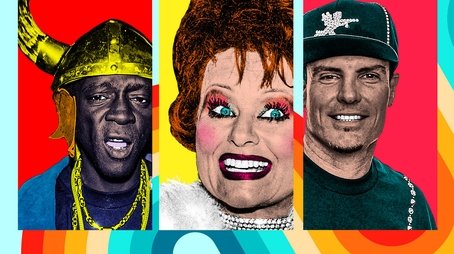 The Surreal Life (2003) poster