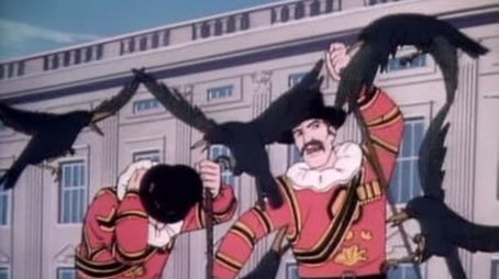 The Riddle of the Raven Master (1985) - Episode 44 poster and promotional image