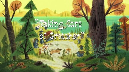 Taking Care of Gretchen (2007) - Episode 23 poster and promotional image