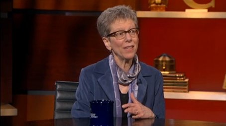 Terry Gross (2012) - Episode 50 poster and promotional image