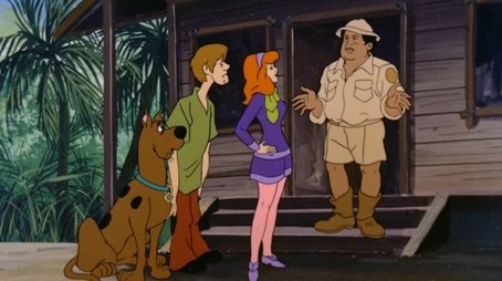 Scooby of the Jungle (1983) - Episode 9 poster and promotional image