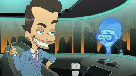 Nick Starr (2020) - Episode 6 poster and promotional image