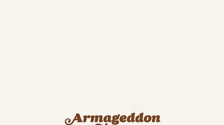 Armageddon Time (2022) poster