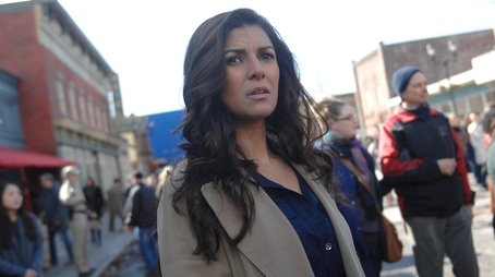 Enemy Lines (2016) - Episode 1 poster and promotional image