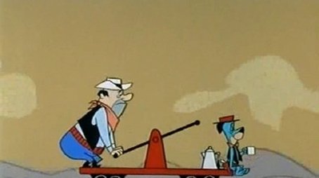 Lawman Huck (1960) - Episode 34 poster and promotional image