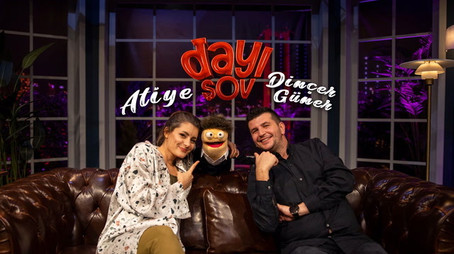 Dayı Şov Сезон 1