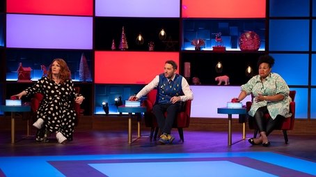 Festive Week 2: Thursday (2024) (2025) - Episode 29 poster and promotional image