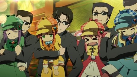 Casino, Please Have Mercy! (2015) - Episode 9 poster and promotional image