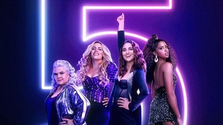 Girls5eva (2021) poster