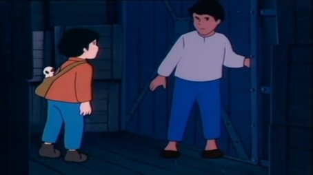 Going North (1976) - Episode 45 poster and promotional image