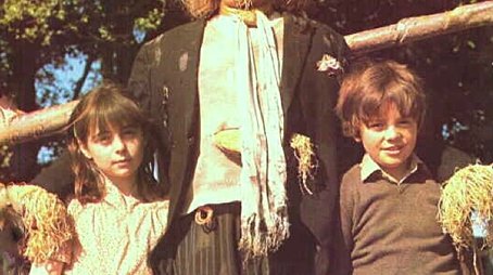 Worzel Gummidge (1979) poster