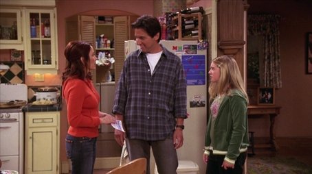 Ally's F (2004) - Episode 5 poster and promotional image