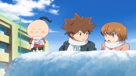 Survival Snow Battle (2007) - Episode 15 poster and promotional image