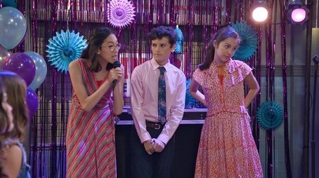 Bizaardvark Changes Lives (2019) - Episode 16 poster and promotional image