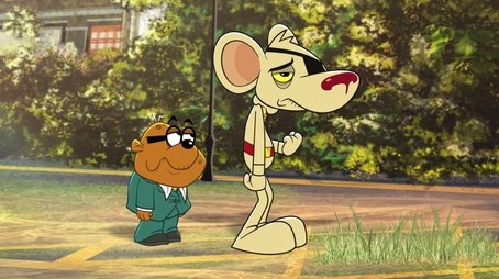Danger is Forever (2016) - Episode 37 poster and promotional image