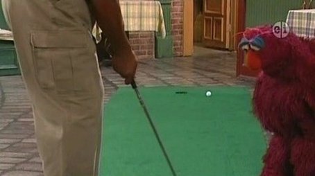 Telly Helps Gordon Play Golf (2007) - Episode 16 poster and promotional image