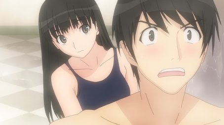 Ayatsuji Tsukasa - Part 2: Showdown (2012) - Episode 2 poster and promotional image