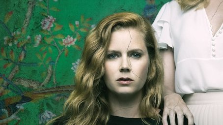 Sharp Objects (2018) poster