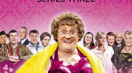 Series 3 (2013) - Season 3 poster and promotional image