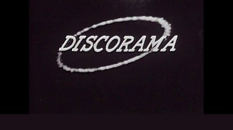 Discorama (1959) poster