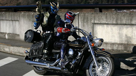 仮面ライダー響鬼 Σεζόν 1
