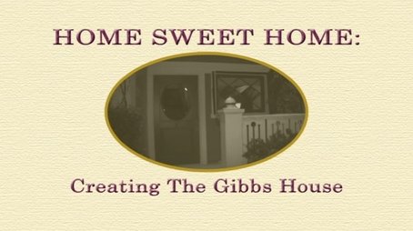 Home Sweet Home: Creating the Gibbs House (None) - Episode 39 poster and promotional image