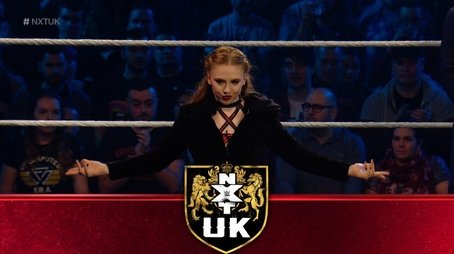 NXT UK 26 (2019) - Episode 5 poster and promotional image