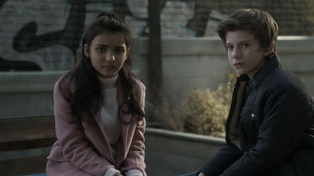 Just Add Dad (2020) - Episode 3 poster and promotional image