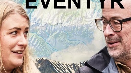 Vilde eventyr - med Vicky og Rane (2024) poster