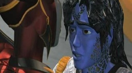 Sacrifice (4) (2001) - Episode 4 poster and promotional image
