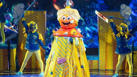 Mask Singer: Adivina quién canta Сезон 5