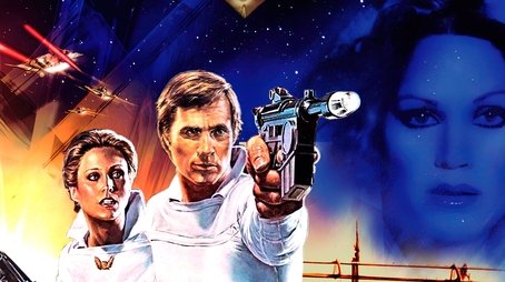 Buck Rogers in the 25th Century (1979) poster
