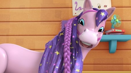 Moo-Moo's Tutu Boo Boo (2015) - Episode 27 poster and promotional image