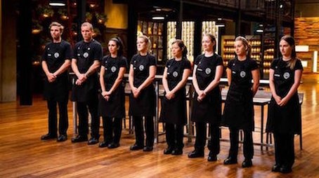 Elimination Challenge: Blind Taste Test (2016) - Episode 25 poster and promotional image