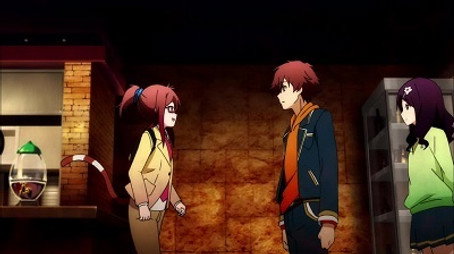 ハマトラ Сезон 1