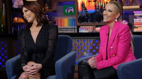Danielle Staub & Stephanie Hollman (2020) - Episode 4 poster and promotional image