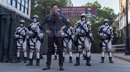 Out of the Ashes (2021) - Episode 5 poster and promotional image